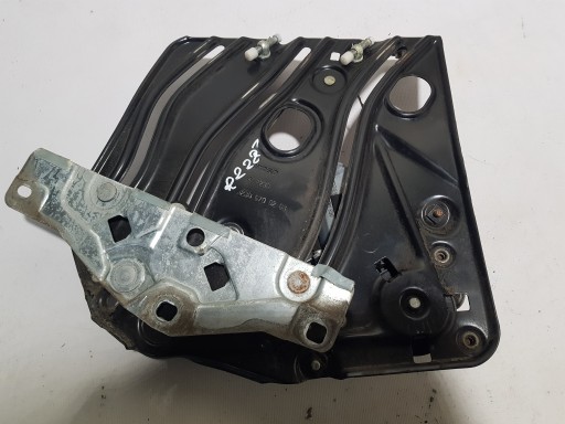 window regulator mechanism right rear part MERCEDES SL R230 W230