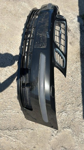 bumper front front SAAB 9-3 93 sedan CABRIO KOMBI 2003 K.288 complete