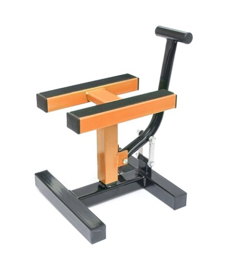 ПОДСТАВКА ДЛЯ МОТОЦИКЛА CROSS ORANGE