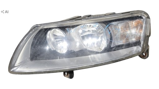REFLEKTOR licht links vorne AUDI A6 C6 LIFT 4F0941003BK UK