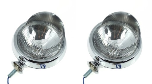 XAN-125-2-D - Світлові лампи Honda Shadow vt125 пара