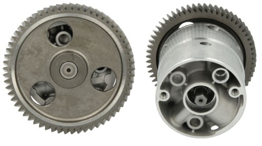 OP8333 - МАСЛЯНЫЙ НАСОС НОВЫЙ MERCEDES 2.2 CDI OM 651 ПОСЛЕ 2008