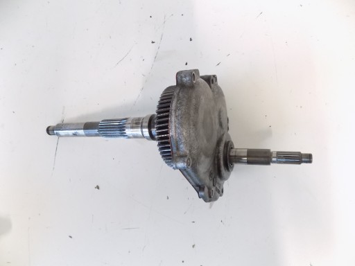 BMW C1 125 коробка передач M1