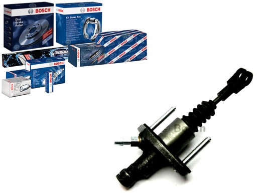 0 986 - ЦИЛІНДР ЗЧЕПЛЕННЯ OPEL ZAFIRA A ZAFIRA B 1.6-2.2 D 04.