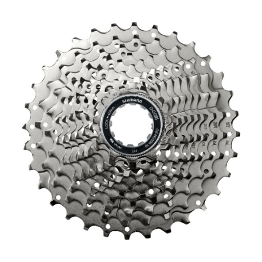 CYKLISTICKÁ KAZETA SHIMANO TIAGRA CS-HG500 10 RADOVÁ 11-32T