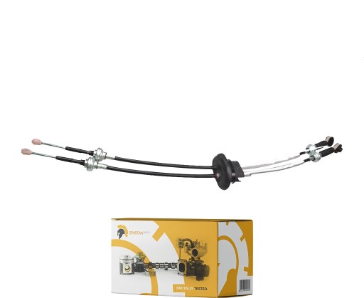 012.030.0019 - КАБЕЛЬ ПЕРЕКЛЮЧЕНИЯ ПЕРЕДАЧ SCUDO ULYSSE 95 + KPL