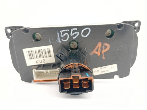 PANEL BOCCHETTE 97250-2CXXX Hyundai Coupe II (2001-2008)