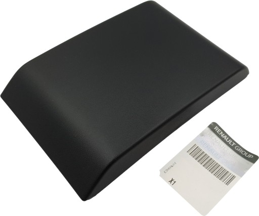 RENAULT MASTER III МОЛДИНГ ПЕРЕДНИЙ ПРАВЫЙ 768180129R