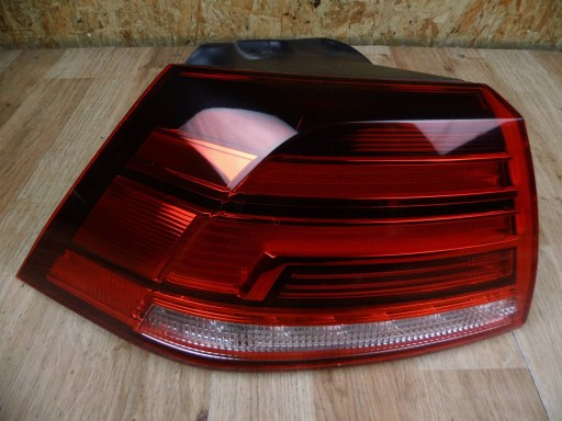 Volkswagen Golf VII 2017-2021 LIFT HB light left rear part rear left 5G0945095Q