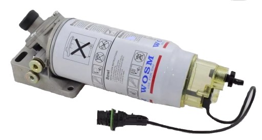 01550 - ТОПЛИВНЫЙ СЕПАРАТОР ФИЛЬТР DAF XF95 XF105 XF106