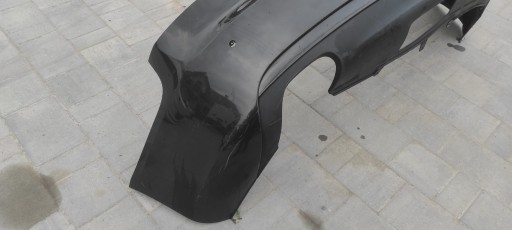bumper rear part rear 8T8807511D AUDI A5 8T SPORTBACK 09-16