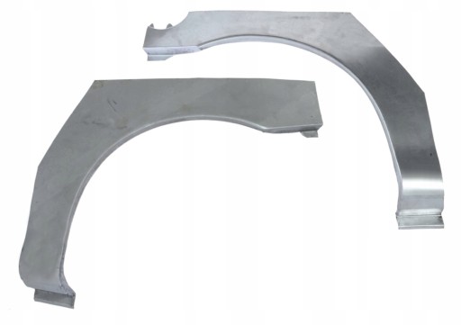 140483-6 140484-6 - РЕМОНТ КРЫЛА ALFA ROMEO 147 3D 00-10 L+R