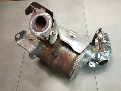 208A06933R - Renault Kadjar 1.6 dCi каталитический нейтрализатор DPF / FAP