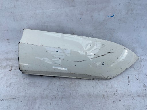 MERCEDES ML W166 AMG moulding accessories of a bumper rear part right