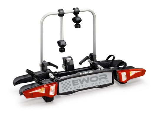 Велосипедна платформа для 2 велосипедів Uebler F24 GERMANY