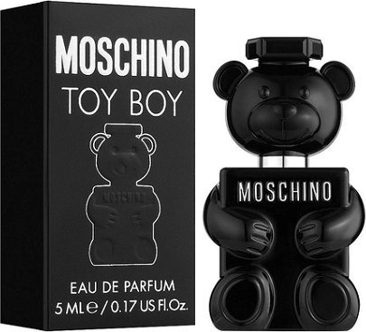 moschino toy boy woda perfumowana 5 ml     