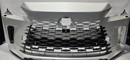 front bumper grille LEXUS RX V 22- 6X PDC washers original 52119-48850