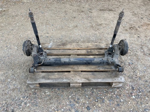 KIA PICANTO III 17-23 complete sider sususpension rear part rear axis 55100-G6200