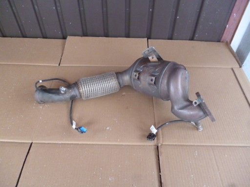 I7B1-5E211-CB 20181030/T2A1A - Каталізатор DPF I7b1-5f297-BA V1r2d Ford Ka 1.2