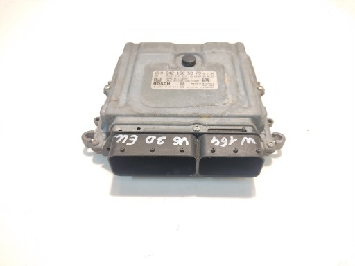 A6421505979 - Mercedes w164 w251 комп'ютер контролер двигуна 6421505979 0281012414