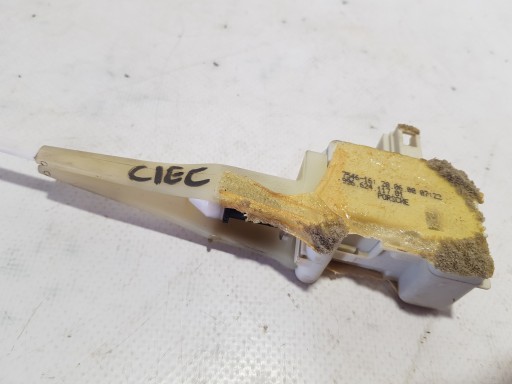 PORSCHE BOXSTER 986 ammortiseur de la serrure du capot 99662411701