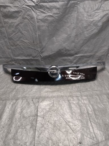 cap, mikrostyk, podswietlenie Opel Insignia A kombi k:Z41C