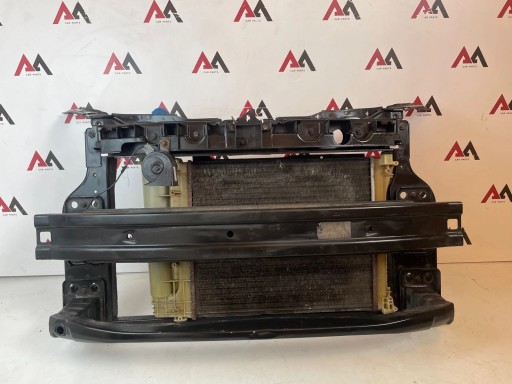 Schlossträger Kühler träger Lüfter Ford Ka Mk2 1.2B