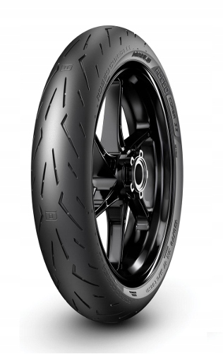 PIRELLI DIABLO ROSSO CORSA 2 II 120 / 70ZR17 2022г.
