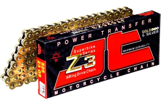 520Z3/108 7l540376 - Приводная цепь JT520Z3 / 108 Suzuki GSX-R 600 750