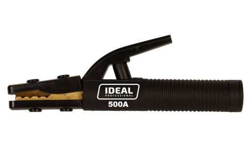 РУЧКА ДЛЯ ЗВАРЮВАННЯ IDEAL 500A ЛАТУННИЙ ЗАТИСК