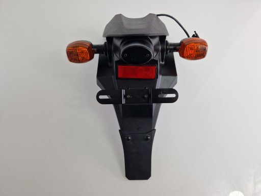 35019-0007 - G849 Kawasaki ZX 636 кріплення номерного знака в зборі