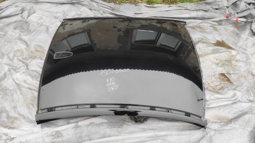 Крыша BMW 5 серия F10 седан 668 SCHWARZ II 2