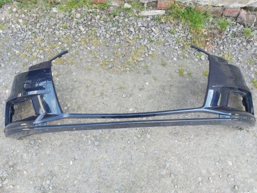front bumper AUDI A3 LIFT sedan 2016R-> 8V