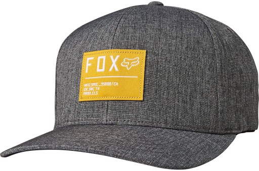 Полная крышка бейсбольная кепка FOX Non Stop S / M