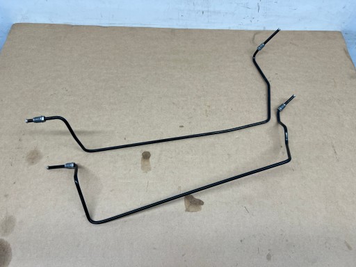 Seat Arona 1.0 TSI Conduit pieces tuyaux Frein abs - Servo 2Q1614739 2Q1614740