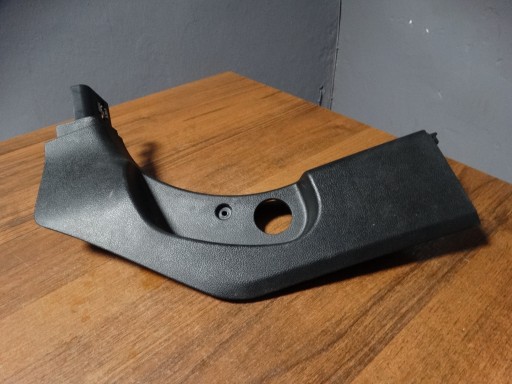 IDEALNA cover SLUPKA A left BMW G01 G02 1