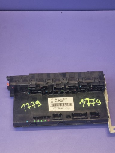 1715451901 - МОДУЛЬ ЗАДНИЙ MERCEDES SLK W171 A1715451901