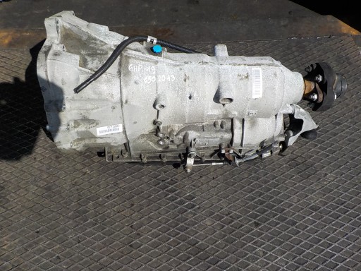 BMW 3 (E90) 2.0 B gearbox, 6HP-19 7556041