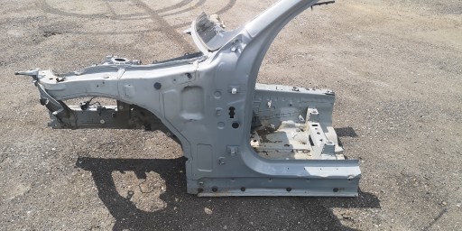 ЧЕТВЕРТЬ ПЕРЕДНЯ РАМА ПЕРЕДНЯ ЛІВА BMW X4 G02