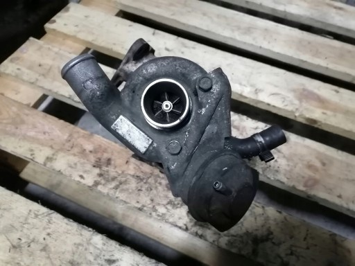 turbo OPEL MERIVA A 1.7 697300-0925