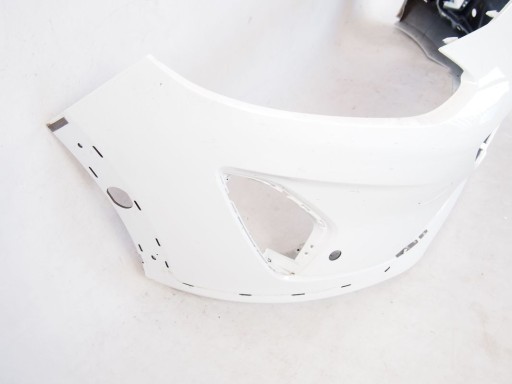 Ford Fiesta mk8 17r Active bumper front front PDC