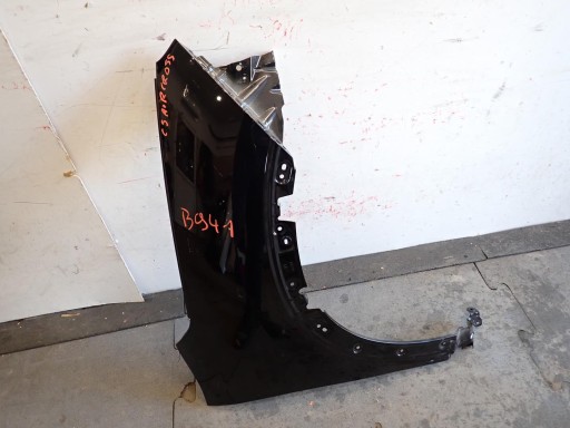 fender front front right CITROEN C5 AIRCROSS 2018