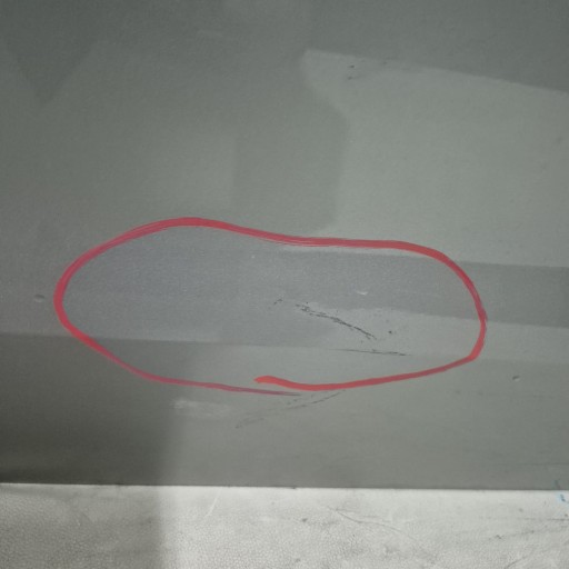VW SPORTSVAN 510 14- dveře levé předek přední