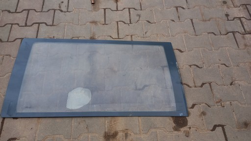 СКЛО ЗАДНЄ ЛІВЕ MERCEDES BENZ VITO 112CDI 00R