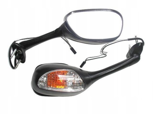 LU-163 - Дзеркала заднього виду для SUZUKI GSX-R 600 750 K5 K6 K7 K8