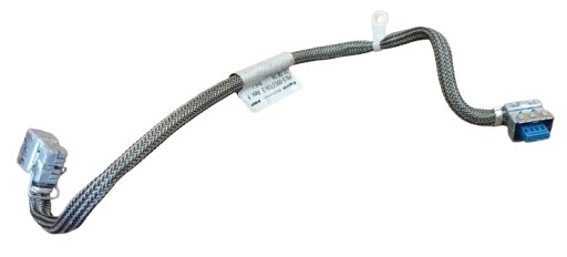 VOLKSWAGEN PHAETON КСЕНОНОВИЙ КАБЕЛЬ КОНВЕРТОРА 0-0953726-3