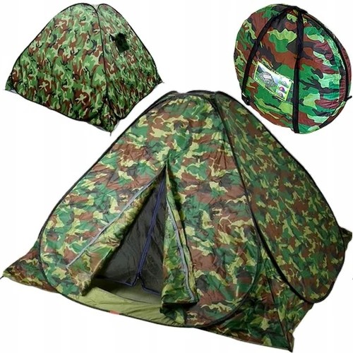 XXL 4-МІСЦЕВИЙ АВТОМАТИЧНИЙ НАМЕТ АВТОМАТИЧНИЙ