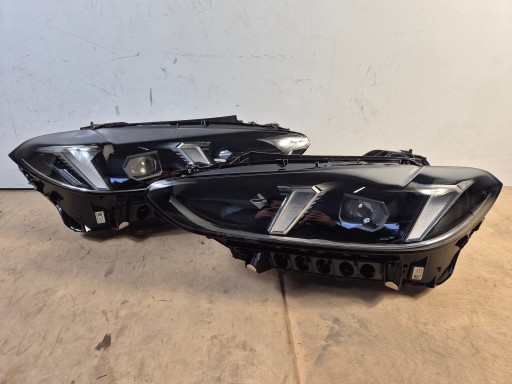 markus-5A3B302 5A3B2F3, - Комплект світлодіодних передніх фар bmw bmw 3 series 4 g22 g23 g26