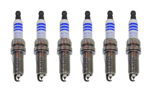 AM-9407 - Acura mdx 3.0 v6 2017-2018 6 свечей зажигания