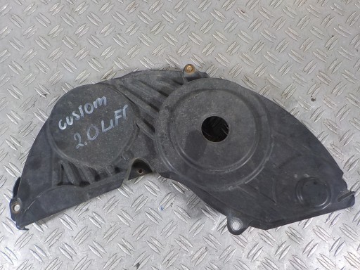 TRANSIT CUSTOM MK8 LIFT 21-КРИШКА РЕМЕНЯ KK2Q6A247